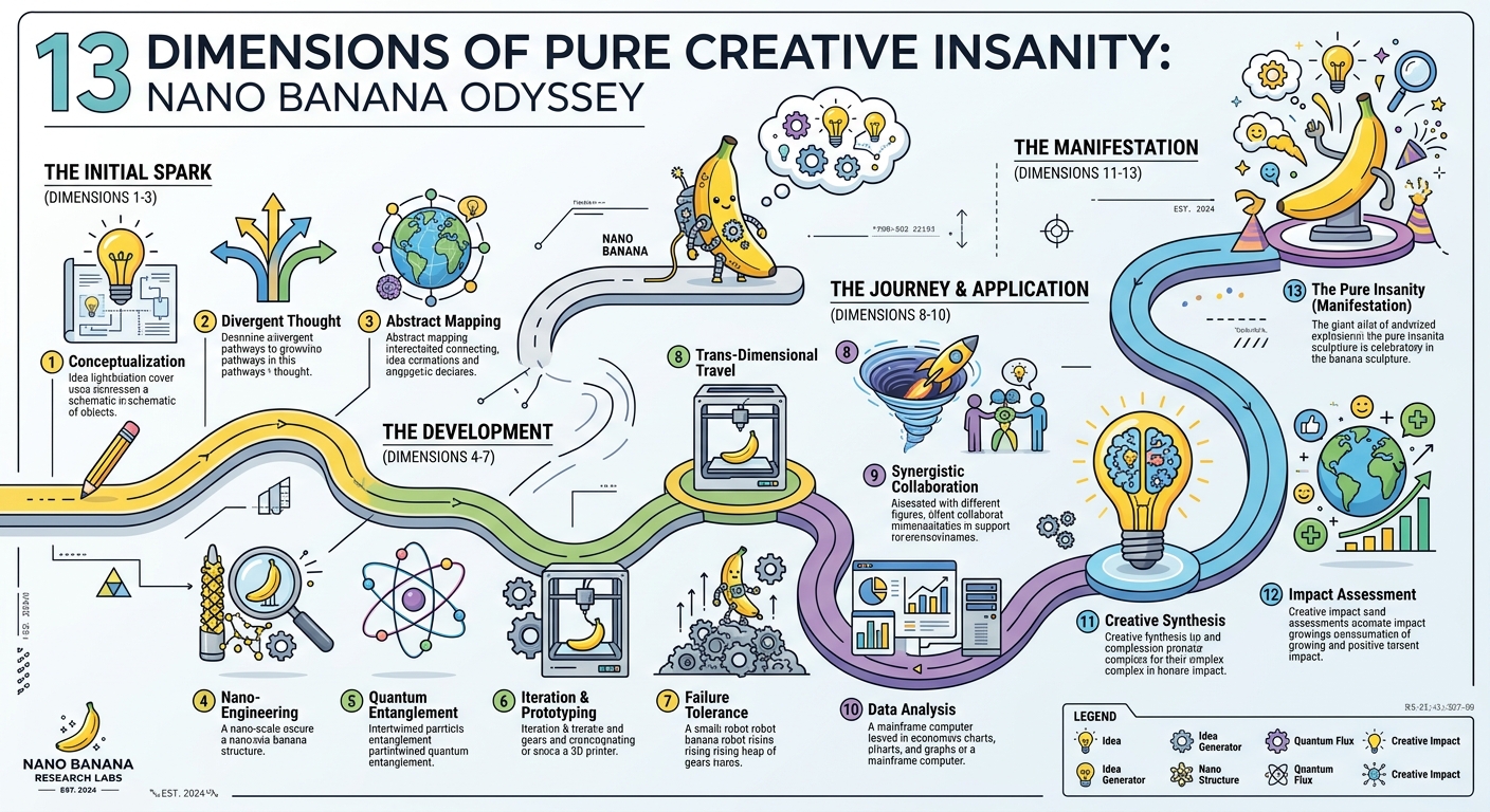 What exists between thoughts